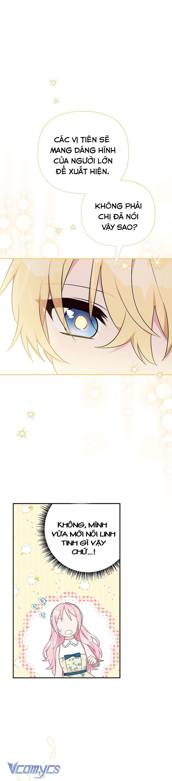 Tôi đã trở thành con gái út của công tước phản diện Chapter 42 - Trang 3