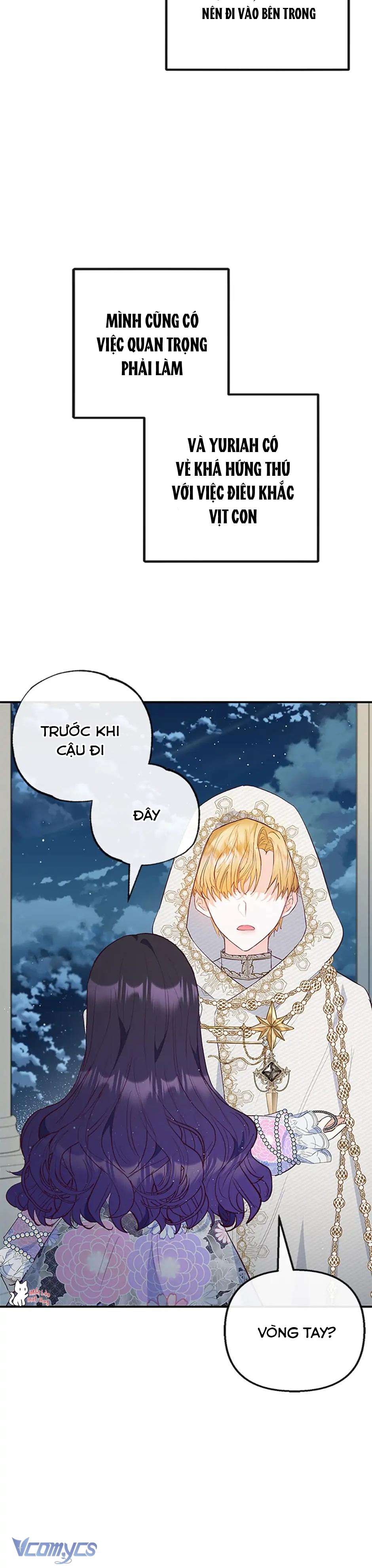 Con Gái Cưng Của Quỷ Chap 42 - Trang 3