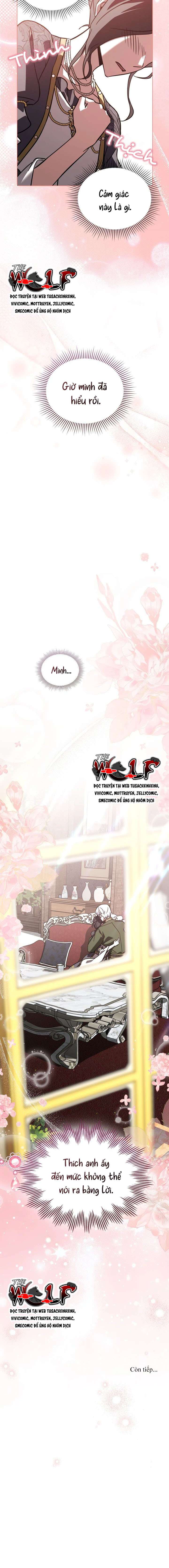 Viết Lại Kết Cục Bi Thảm Của Tôi Chap 56 - Trang 4