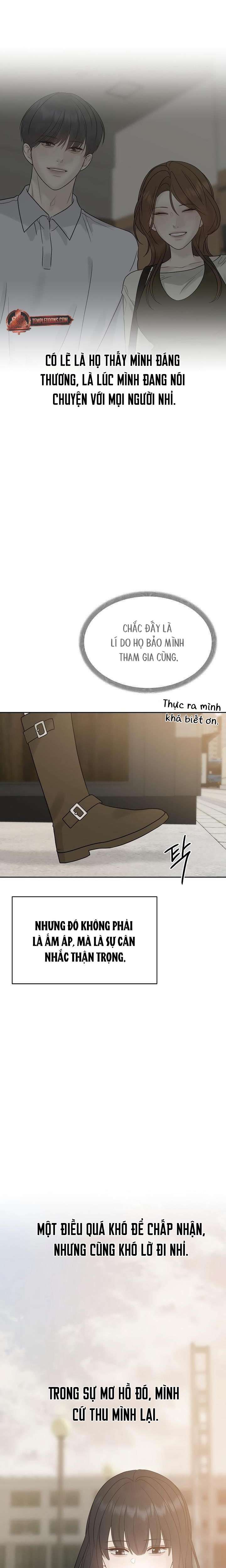 Sự Thâm Nhập Dịu Dàng Chap 14 - Trang 2