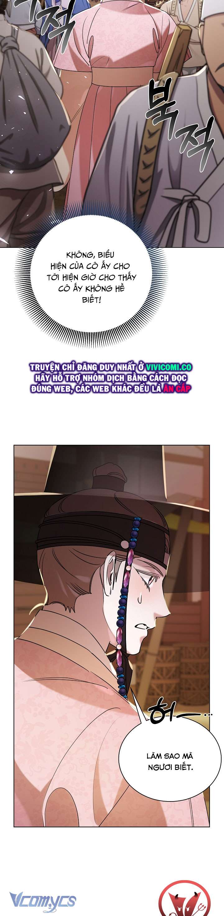 [18+] Biên Niên Sử Xuân Họa Thời Joseon Chap 42 - Trang 2