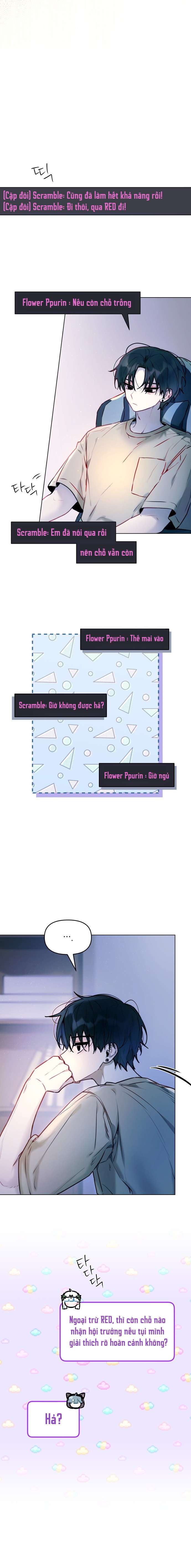 Thần tượng của hội chúng tôi Chap 4 - Trang 2