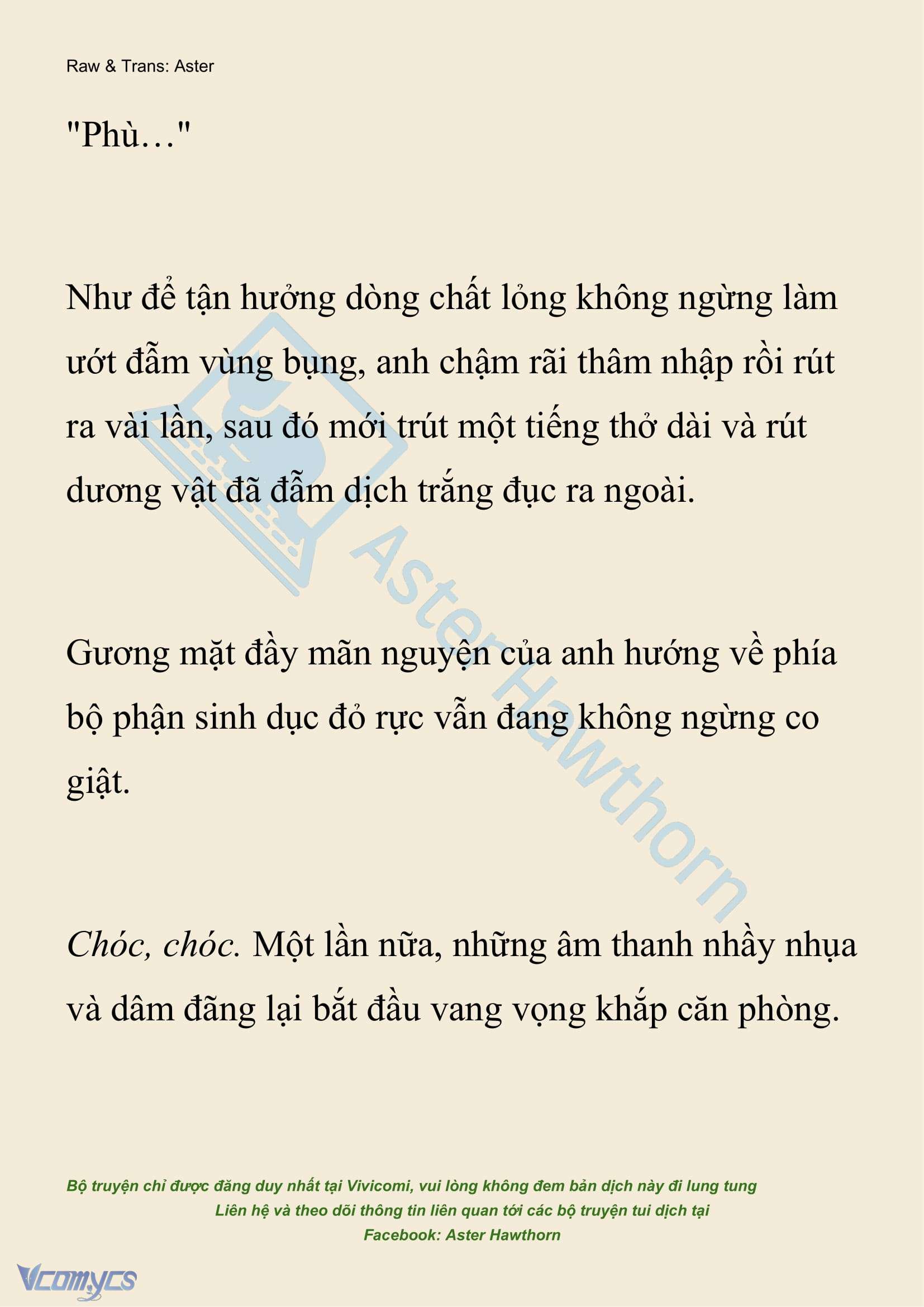 [NOVEL] Hồ Điệp Nuốt Chửng Sương Mù Chap 44 - Trang 2