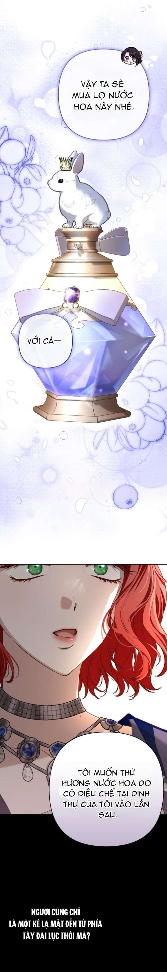 Cô Dâu Của Đại Công Tước Là Chiến Binh Địa Ngục Chap 11 - Trang 3