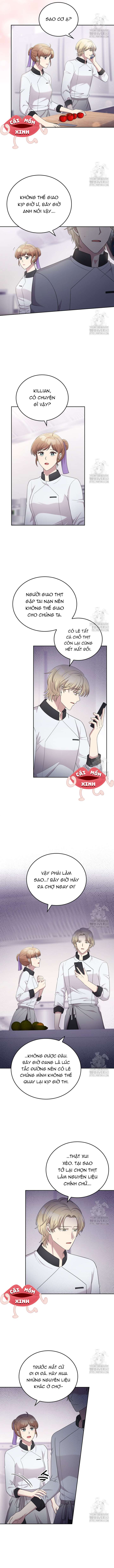 Món Khai Vị Một Đêm Chap 41 - Next Chap 42