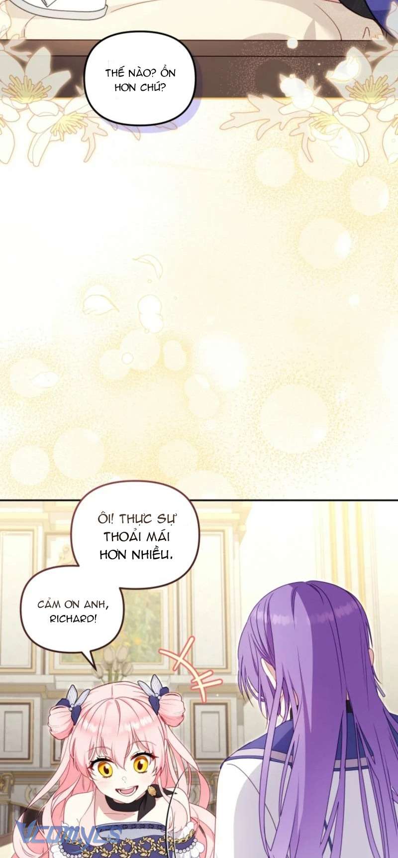 Tôi Được Nuôi Dưỡng Bởi Những Kẻ Phản Diện Chap 91 - Trang 3