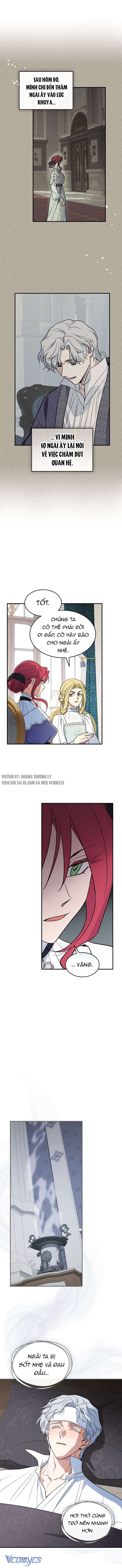 Người Đẹp Và Quái Thú Chap 160 - Next Chap 161