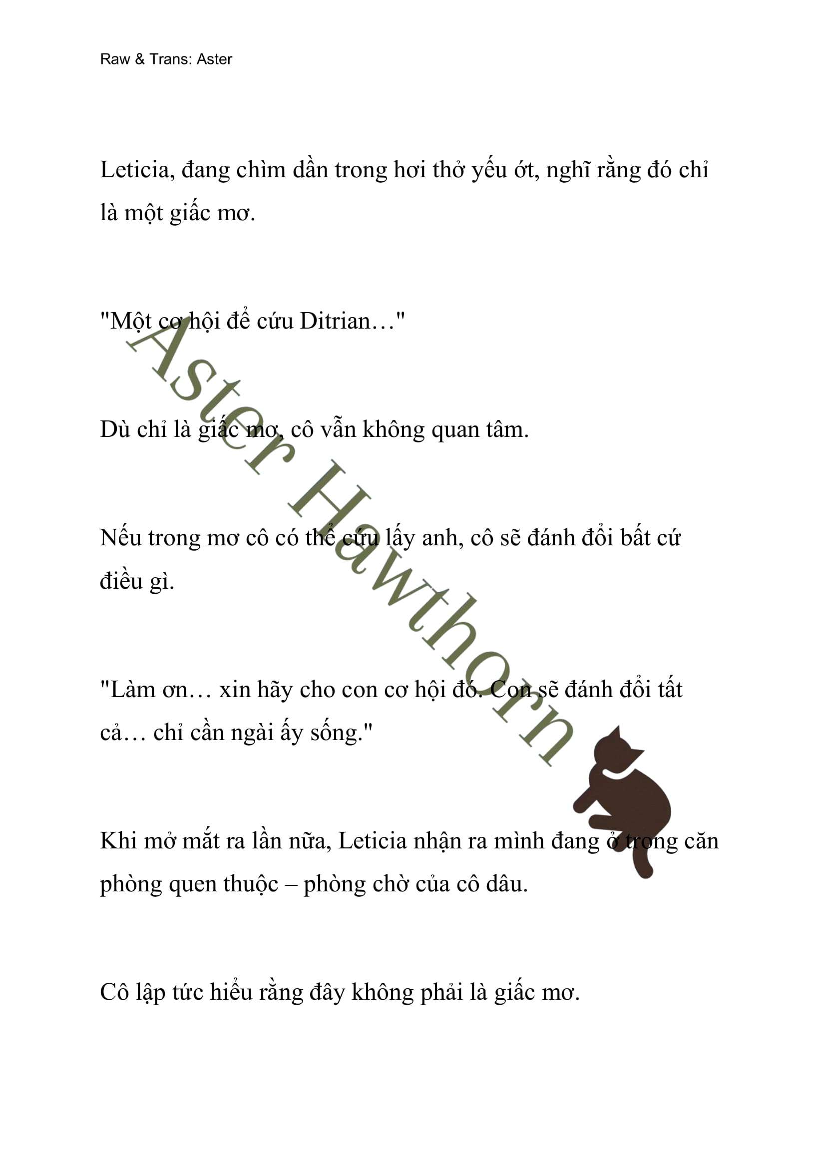 [NOVEL] Ngoại Truyện Cách Để Em Bảo Vệ Anh Chap 71 - Trang 2