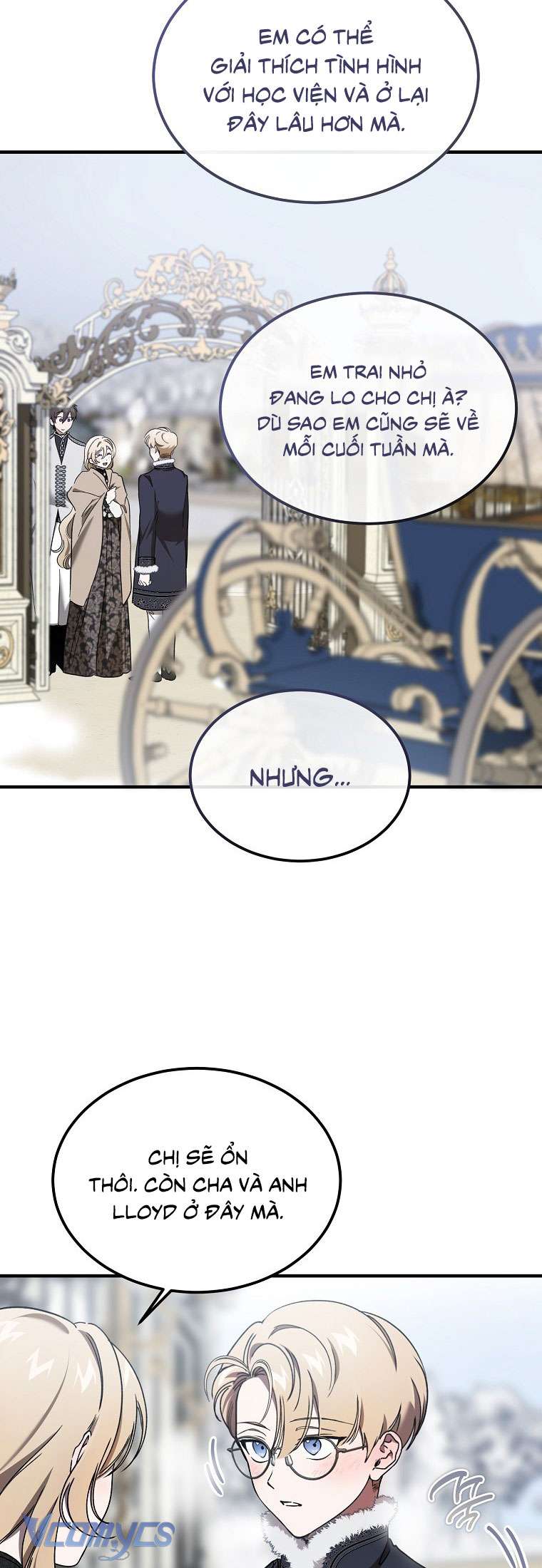 Ác Quỷ Nuôi Dưỡng Tiểu Thư Chap 88 - Trang 2