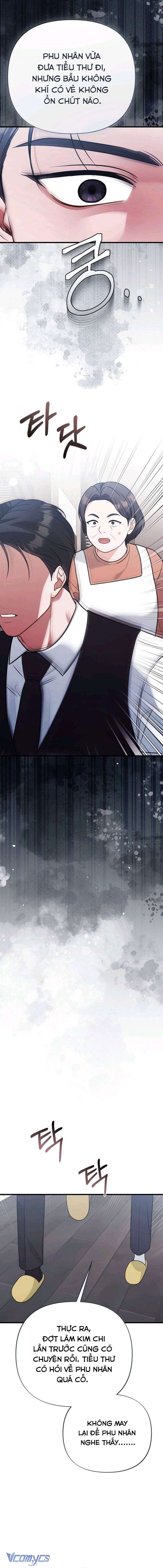 〔18+〕Người Chồng Tôi Từng Ruồng Bỏ Chap 18 - Trang 2