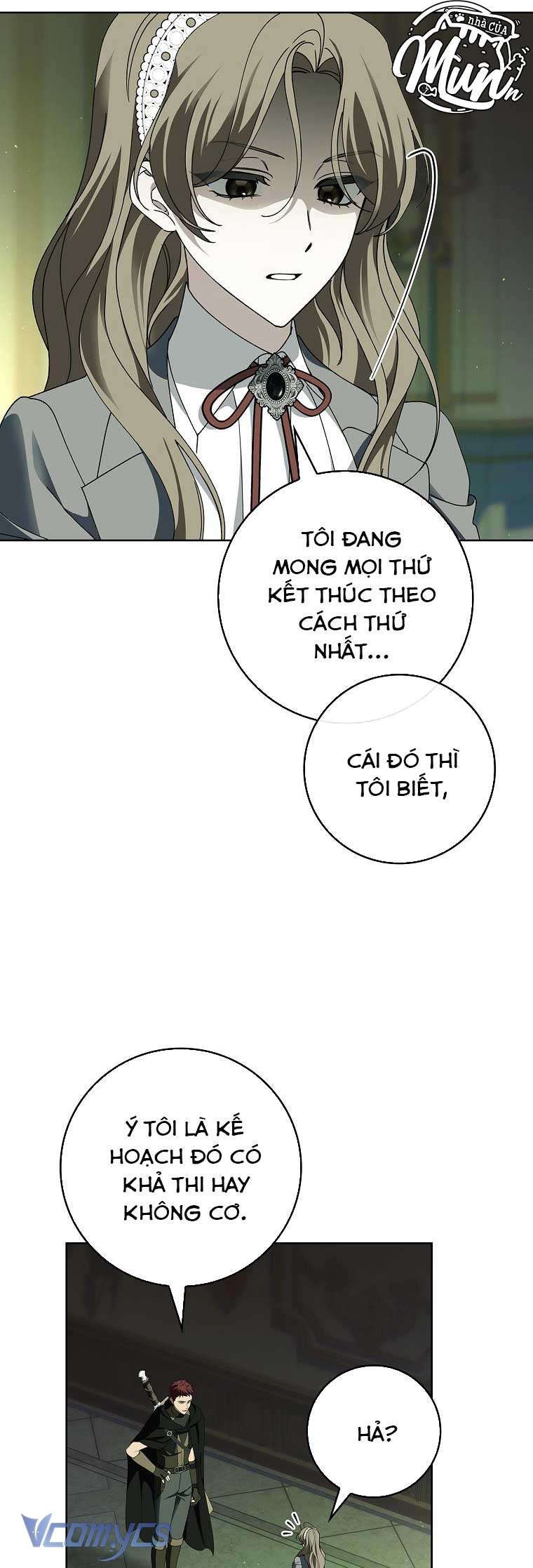 100 lời nguyền tại dinh thự Illestone Chap 39 - Trang 2