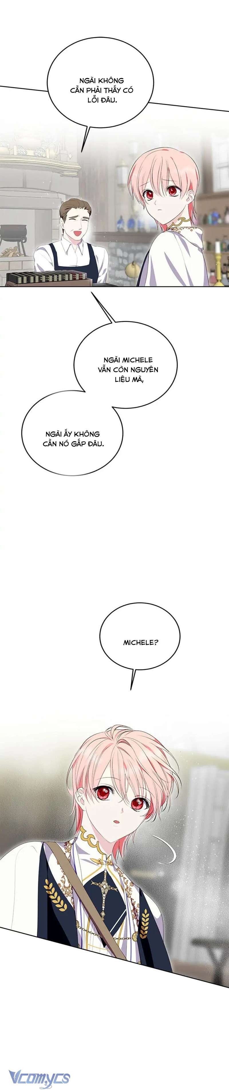 [PNT] Phía Sau Mặt Nạ Của Nam Chính Hiền Lành Chap 28 - Trang 2