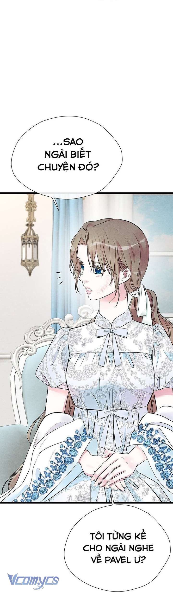 Hoàng Tử Rắc Rối Chap 29 - Trang 2