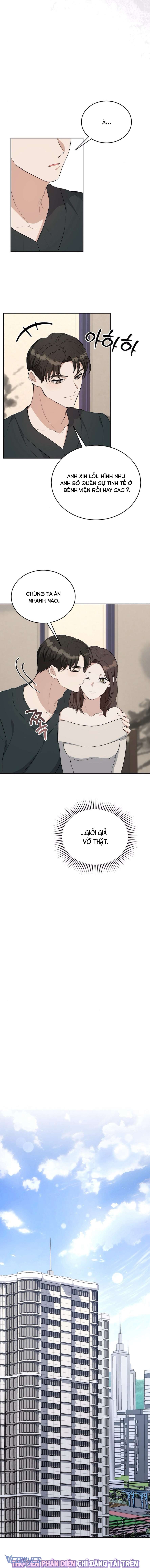 『18+』Đoạt Lại Chap 6 - Trang 2