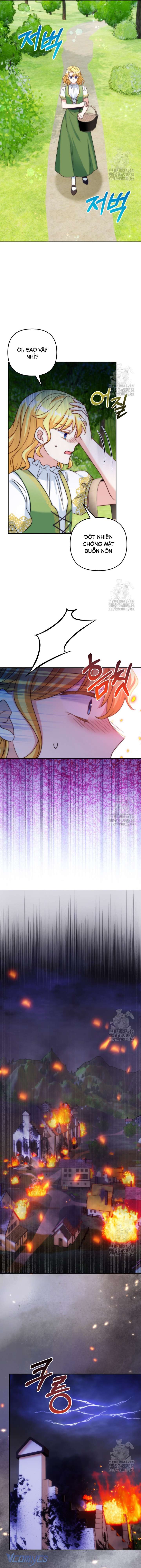 Tôi Sống Chung Với Mẹ Chồng Chapter 71 - Trang 4