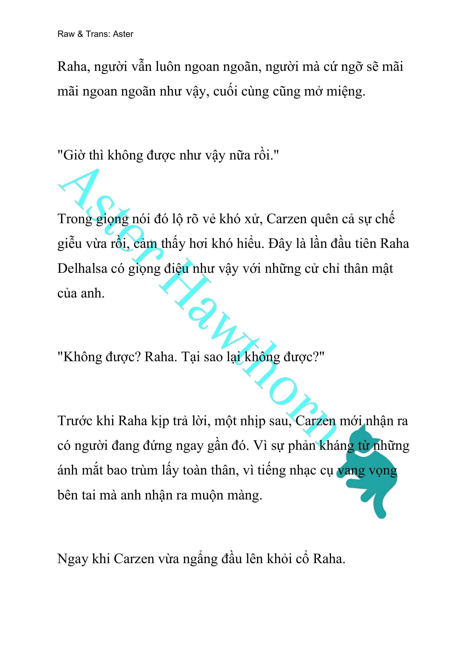 [NOVEL] Búp Bê Trong Phòng Ngủ Của Công Chúa Chap 97 - Trang 2