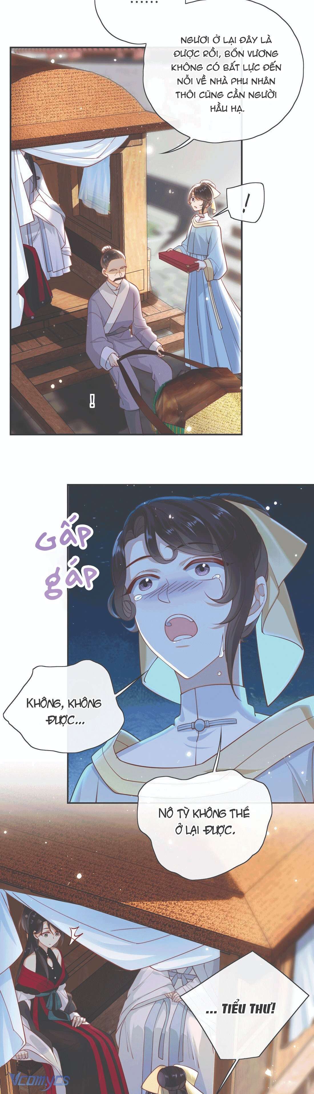 Đại Lão Phải Gả Cho Phu Quân Mù! Chap 16 - Trang 2