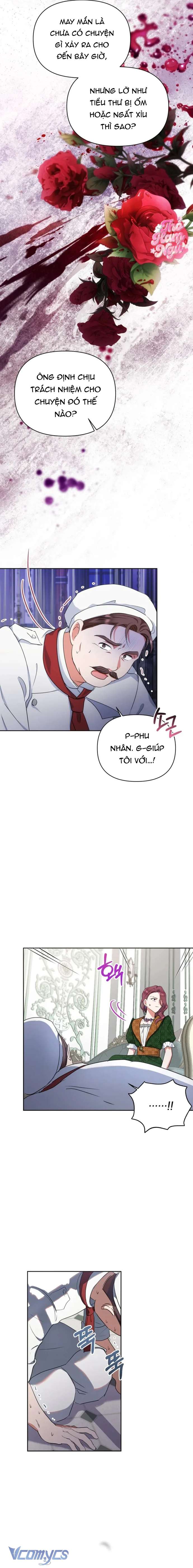 Người Chị Đã Từng Ghét Tôi Giờ Đây Lại Yêu Thương Tôi Chap 6 - Trang 2