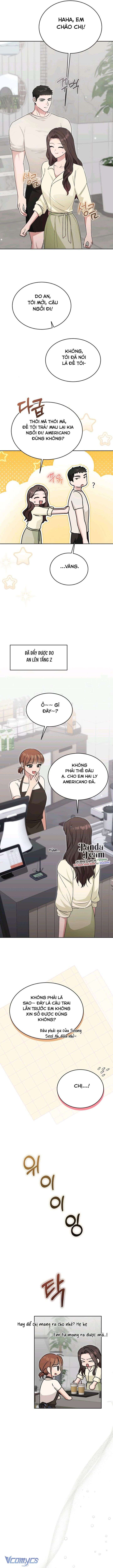 Tuyển Thủ Cứng Nhắc Nhà Bên Chap 8 - Trang 2