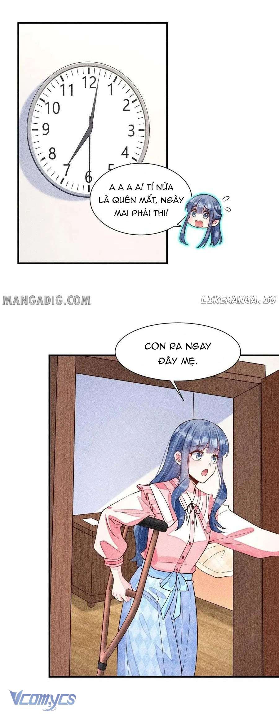 Nuôi Dưỡng Hoàng Tử Chap 39 - Trang 3