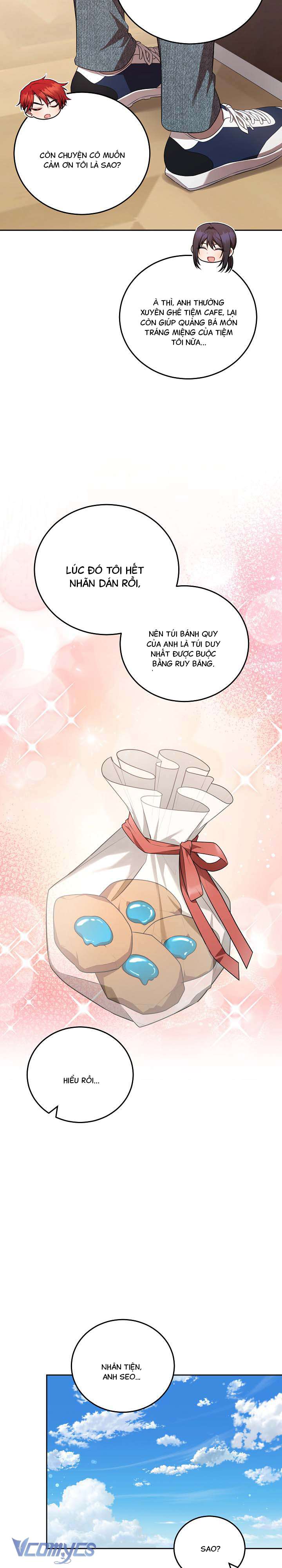 Chủ Tiệm Cafe Là Guide Cấp S Chap 16 - Next Chap 17