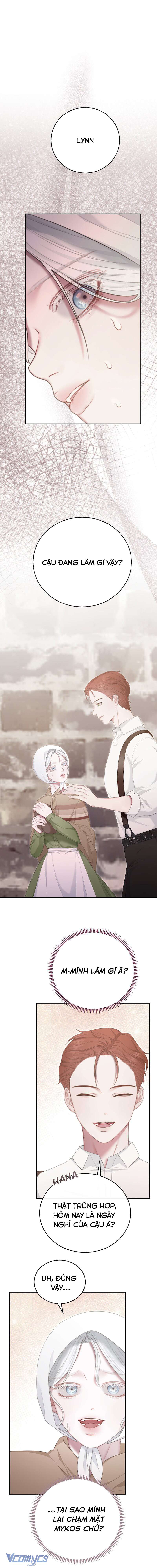 Hầu Nữ Không Còn Thèm Muốn Chủ Nhân Nữa Chapter 26 - Trang 4