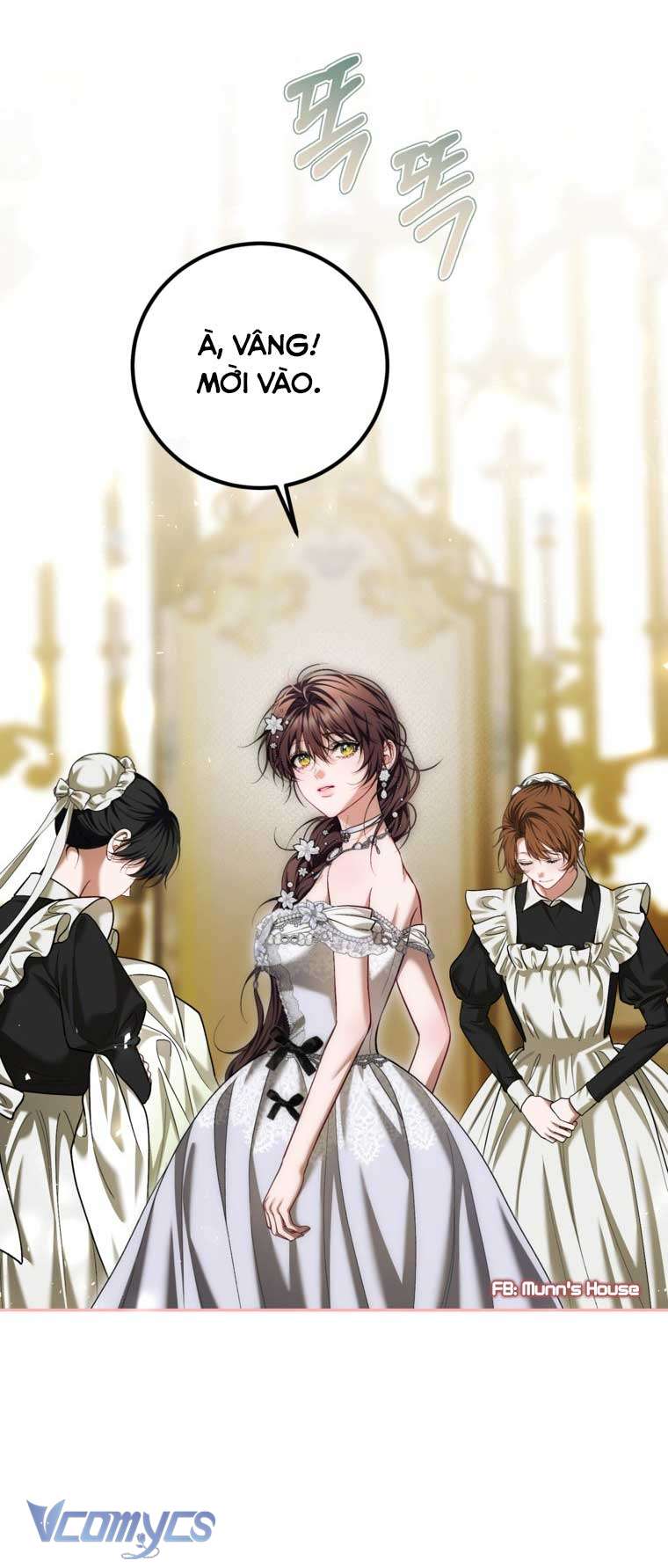 Thời Gian Của Nhân Vật Phụ Có Giới Hạn Chap 86 - Trang 4