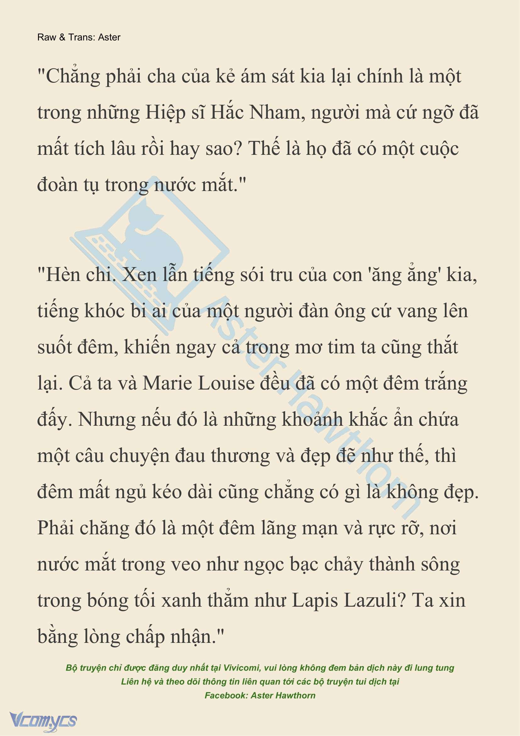 [NOVEL] Thiên Đường Của Valentina Chap 191 - Trang 2