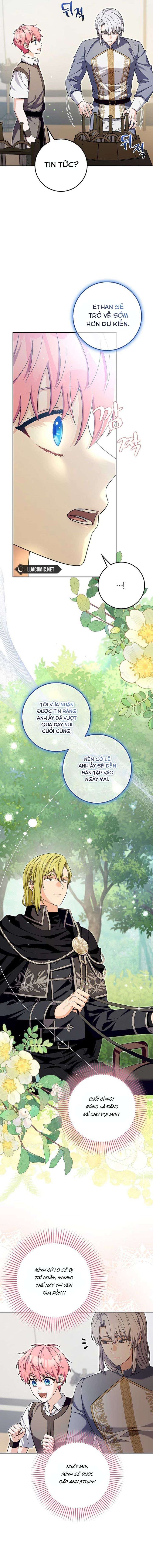 [END SS1] Hãy Cẩn Thận Với Người Đàn Ông Mạnh Nhất Đang Mê Muội Tôi Chap 19 - Trang 2