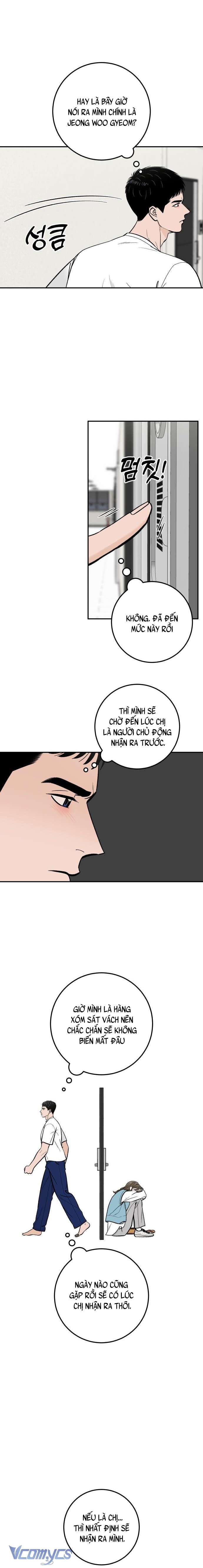 Cậu Nhóc Hàng Xóm Chap 28 - Trang 4