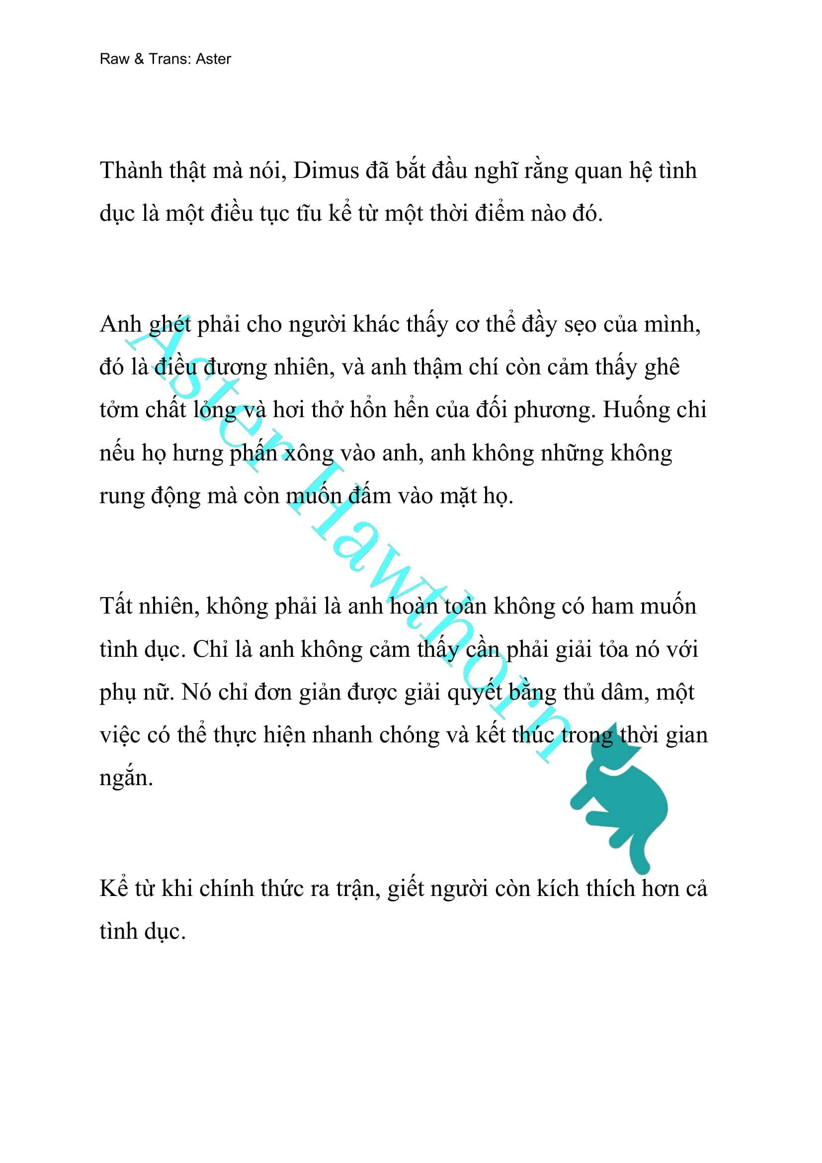 [NOVEL] Odalisque Chap 52 - Trang 2