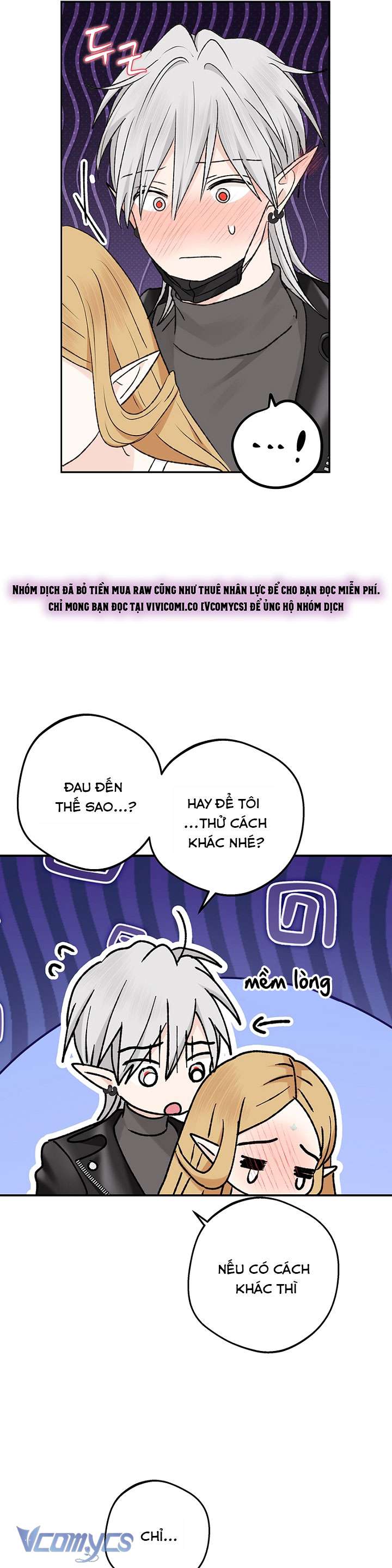 [18+] Yêu Tinh Giao Phối Chap 46 - Next Chap 47