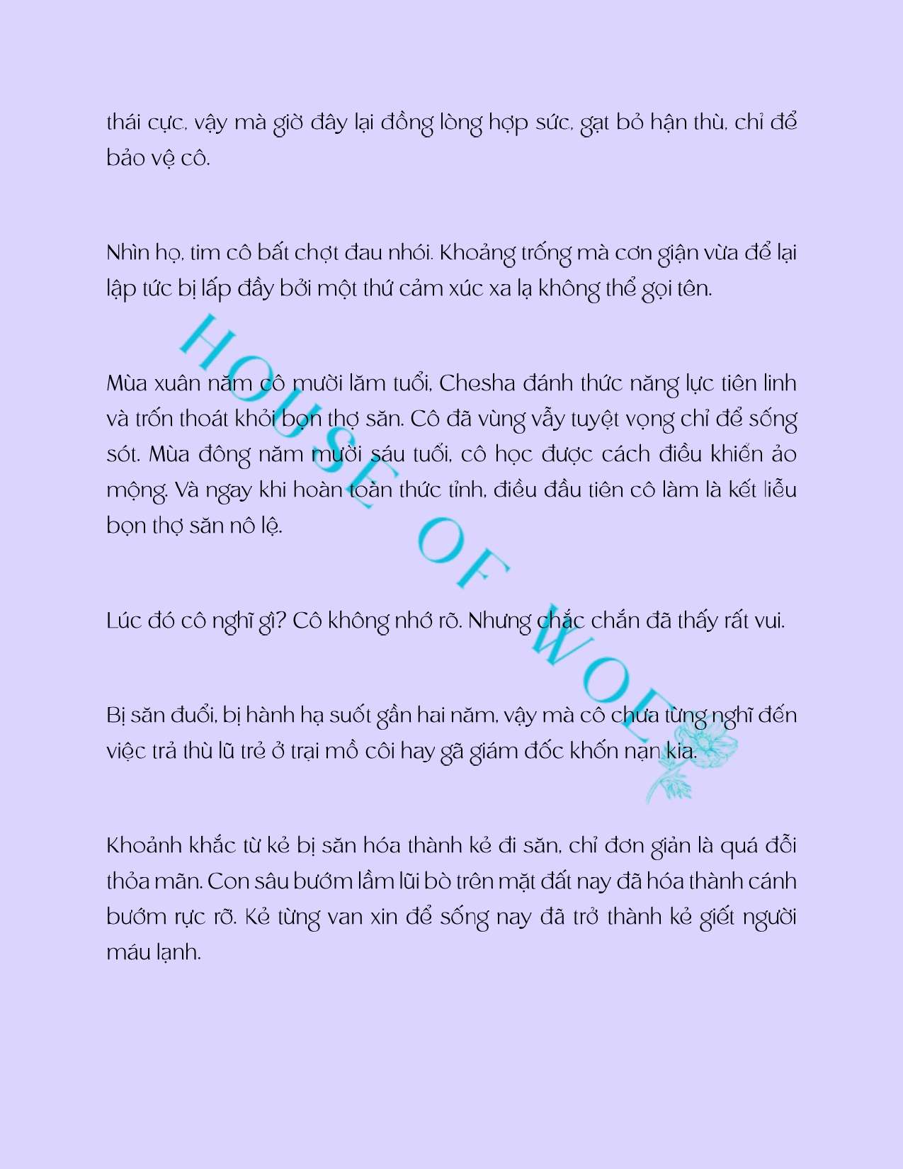 [NOVEL] NÀNG TIÊN BÉ CON LÀ NHÂN VẬT PHẢN DIỆN Chap 93 - Trang 2