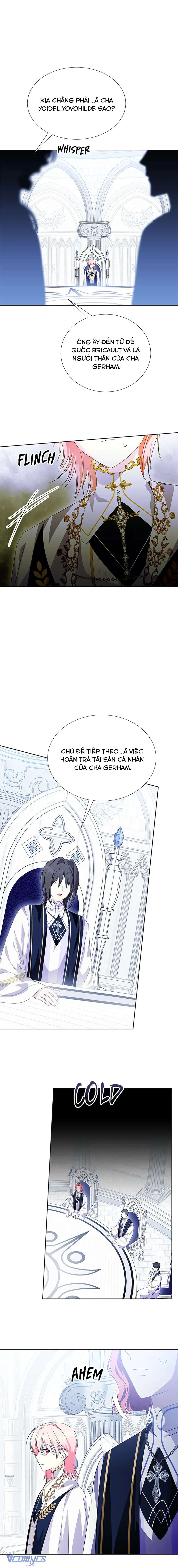 [PNT] Phía Sau Mặt Nạ Của Nam Chính Hiền Lành Chap 59 - Trang 2