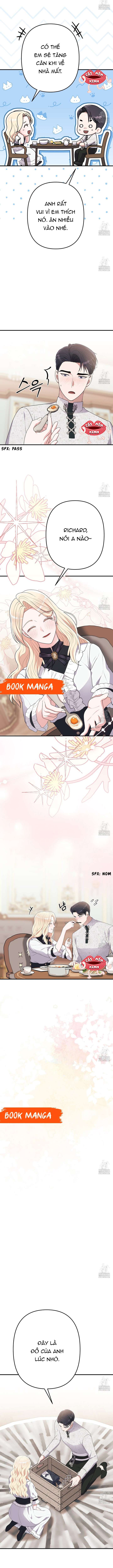 Xin Hãy Để Ý Tới Jasmine Chap 57 - Trang 4