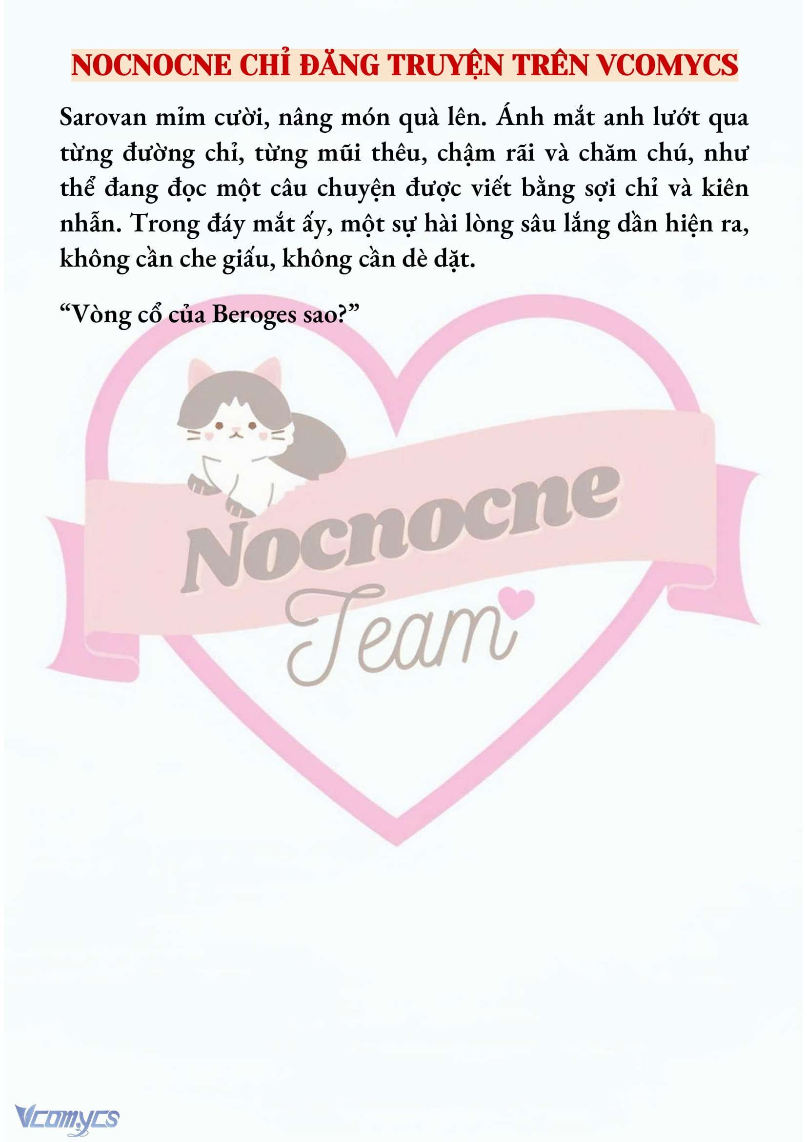 [NOVEL] CÁ RỪNG KHÔN NGOAN Chap 89 - Trang 2