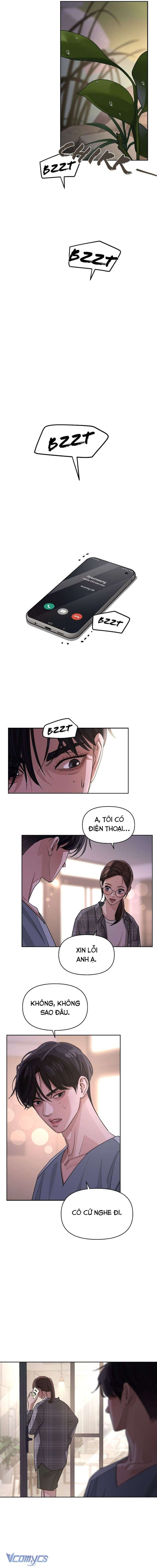 Chuyện Tình Chàng Iseop Chap 15 - Trang 2