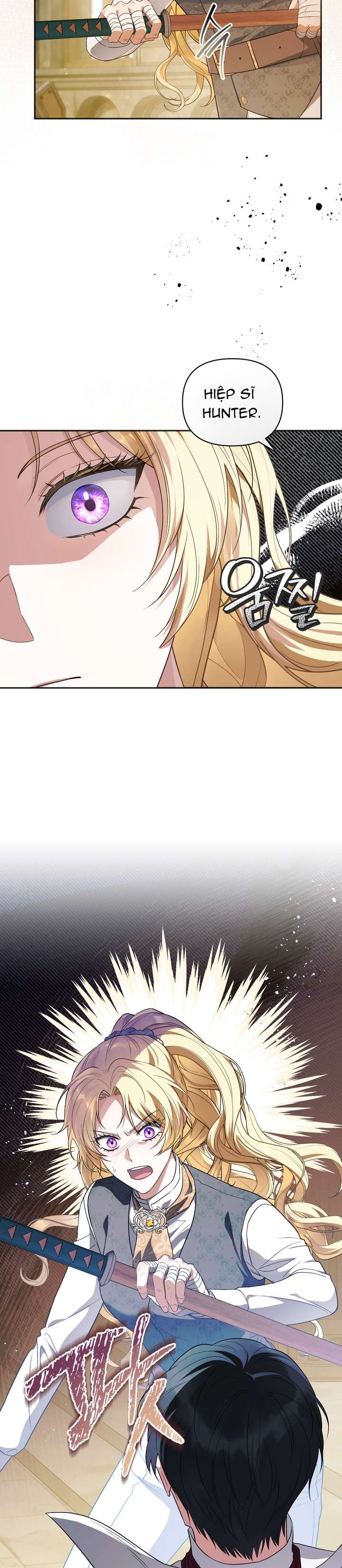 Hiệp Sĩ Vàng Chap 4 - Trang 3