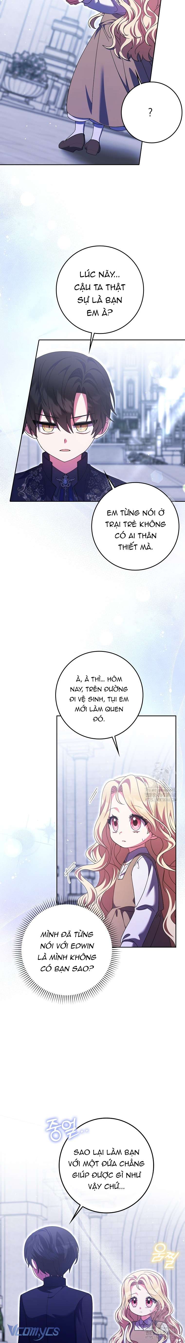 Tôi Không Thuộc Về Nơi Này Chap 36 - Trang 4