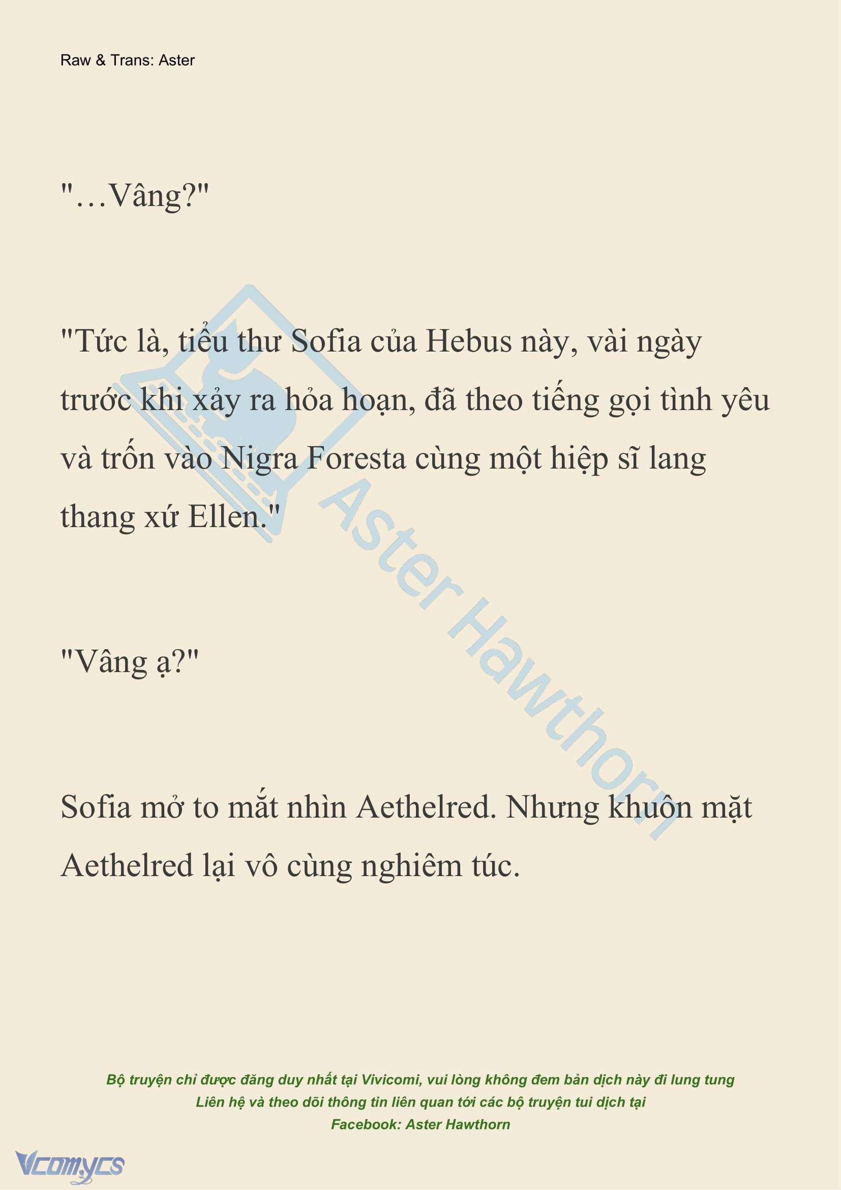 [NOVEL] Thiên Đường Của Valentina Chap 175 - Trang 2