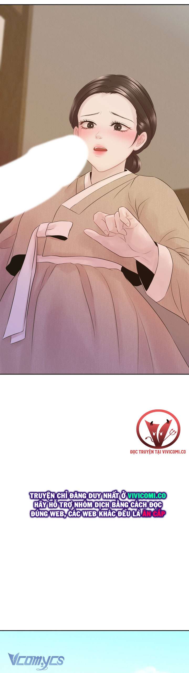 [18+] Hương Đào Hoa Chap 11 - Trang 3