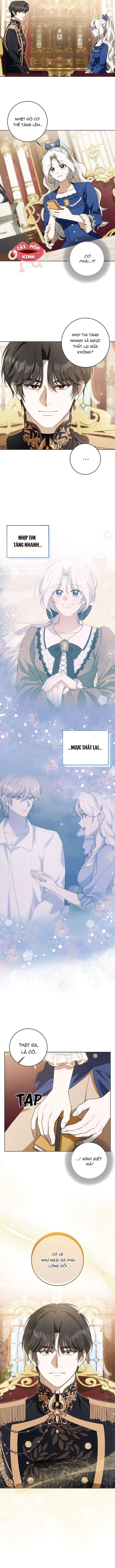 Nữ Dược Sư Của Vị Hoàng Đế Si Tình Chap 19 - Trang 2