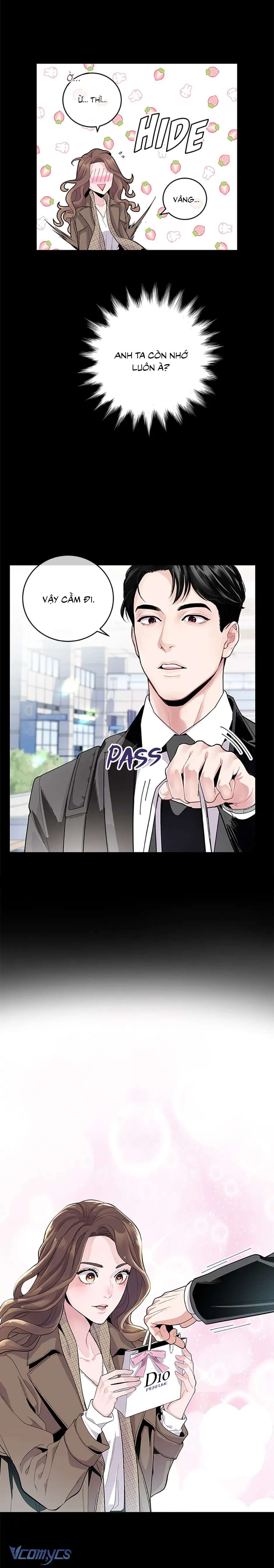 Lời Tỏ Tình Đáng Ngờ Chap 1 - Trang 2