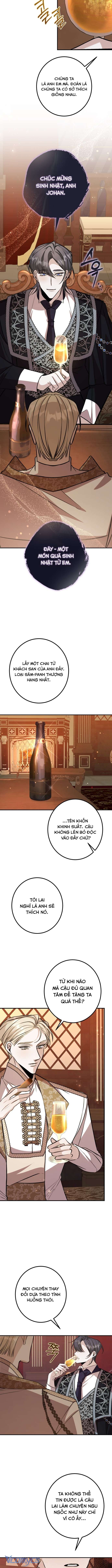 Cái Kết Của Cuộc Ly Hôn Chưa Trọn Vẹn Chap 30 - Trang 2