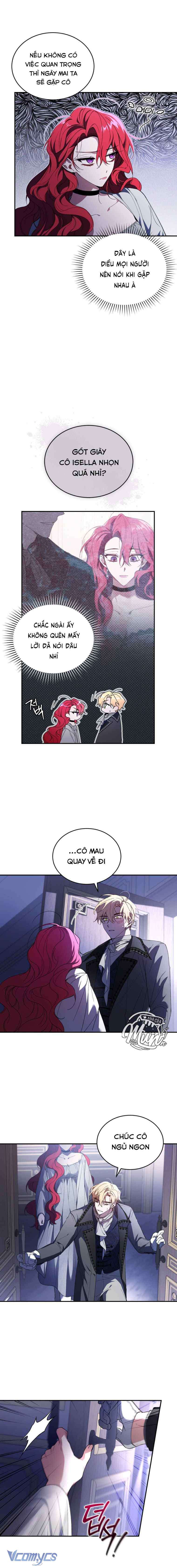 (Munn) Hoàn Nguyên Quý Cô Chap 36 - Trang 2