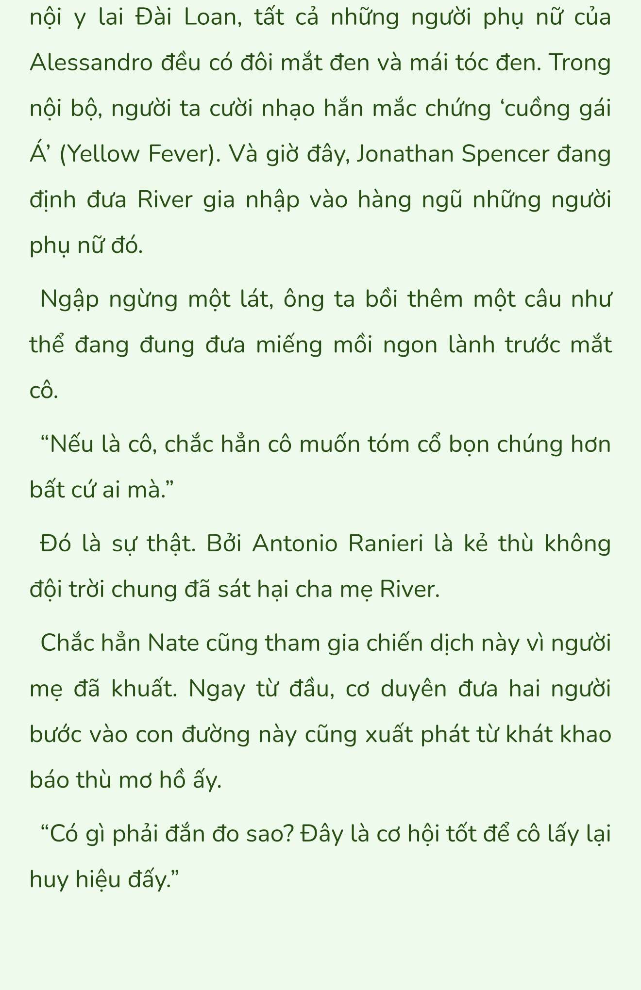 [Novel] Điểm Chí (Solstice) Chap 2 - Trang 2