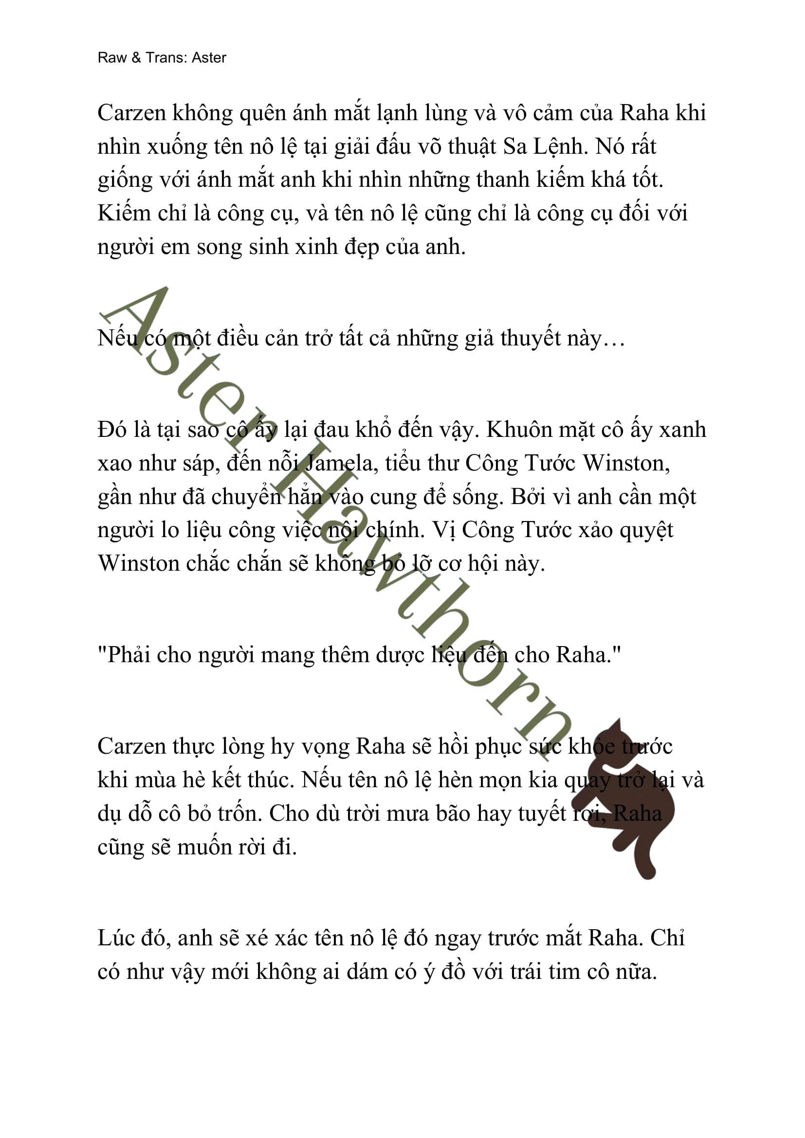 [NOVEL] Búp Bê Trong Phòng Ngủ Của Công Chúa Chap 67 - Trang 2