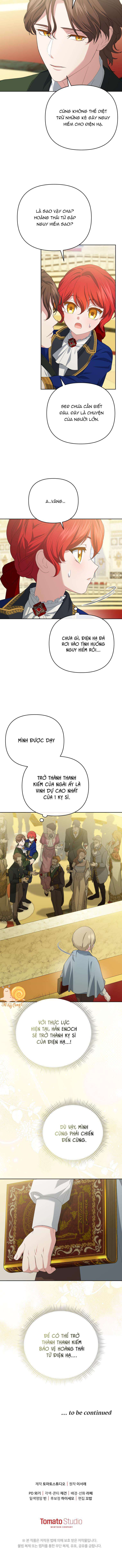 Gặp lại kẻ thù ở lễ đính hôn Chap 8 - Trang 2