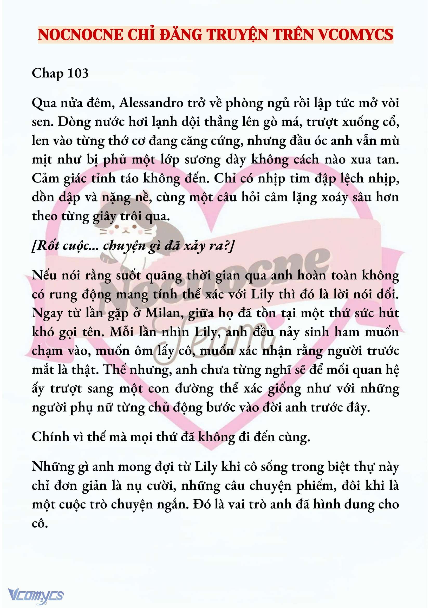 [TIỂU THUYẾT] ĐIỂM CHÍ Chap 103 - Trang 2