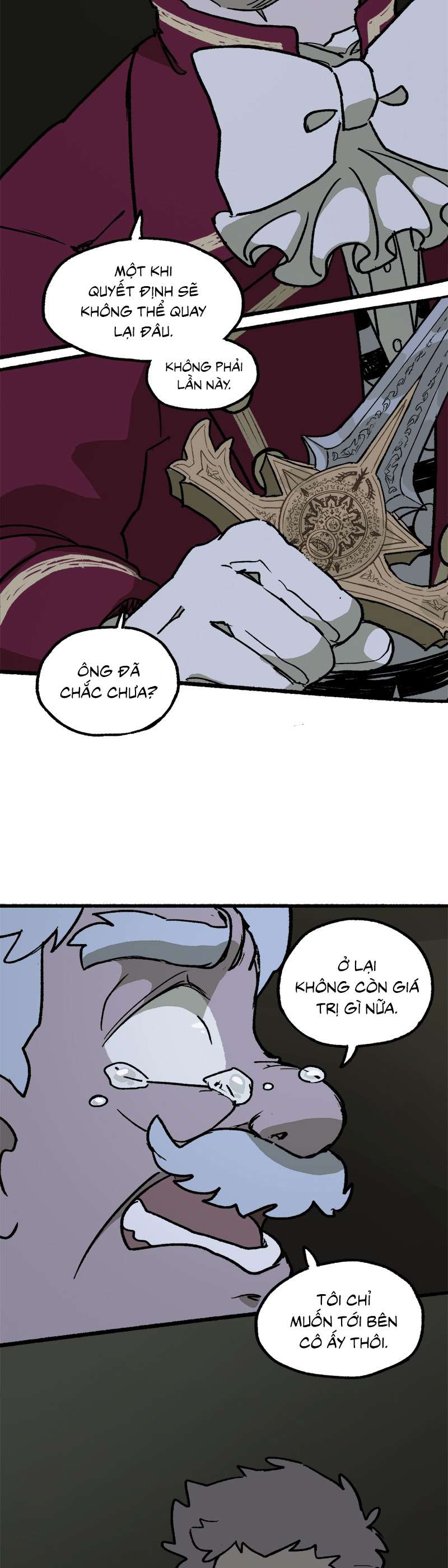 Marionetta Chap 36 - Trang 2